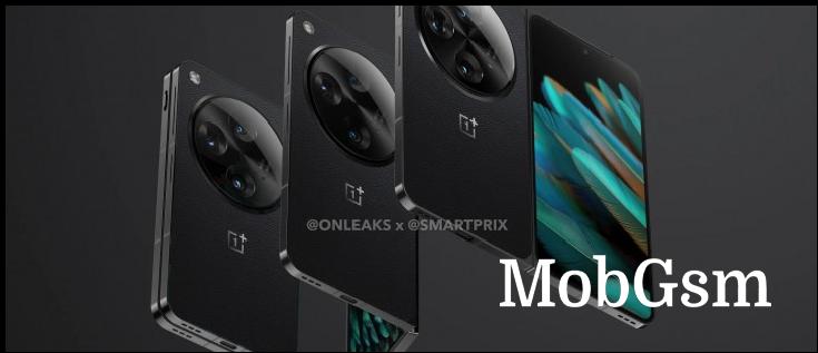 Newly leaked OnePlus Open renders show major design changes