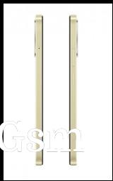 Oppo A38 in Gold