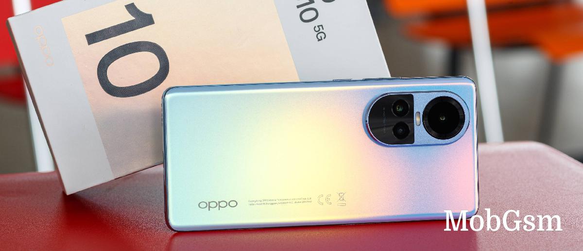 Oppo Reno10 in for review