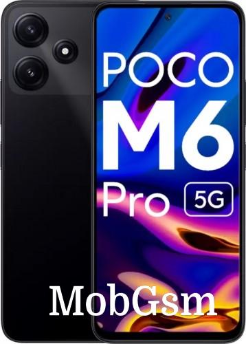 Poco M6 Pro announced with Snapdragon 4 Gen 2 SoC, 50MP camera, and 90Hz screen