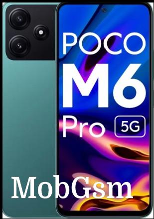 Poco M6 Pro