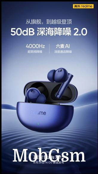 Realme Buds Air 5