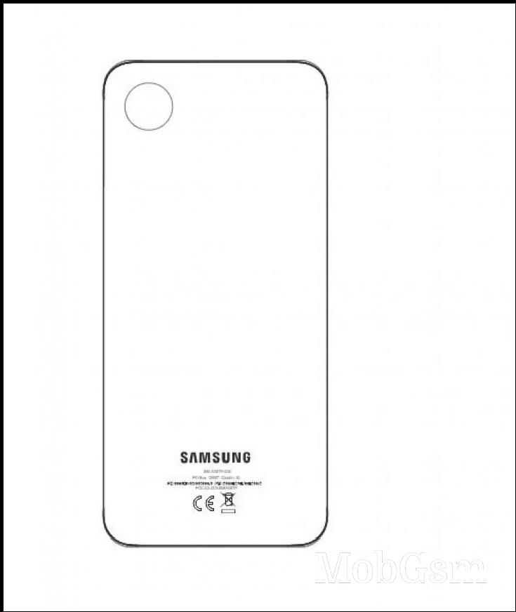 Samsung Galaxy A05s stops by FCC, design schematic and charging specs revealed