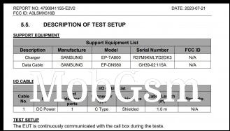 Samsung Galaxy Tab S9 FE Global variant certified on FCC