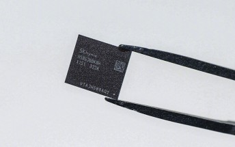 SK hynix is now shipping its 24GB LPDDR5X DRAM, will debut on OnePlus Ace 2 Pro