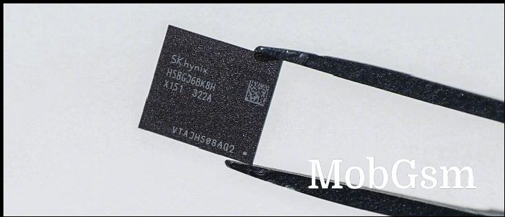 SK hynix is now shipping its 24GB LPDDR5X DRAM, will debut on OnePlus Ace 2 Pro