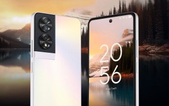 TCL unveils its first NxtPaper phones with eye-care technology, including 4G and 5G versions