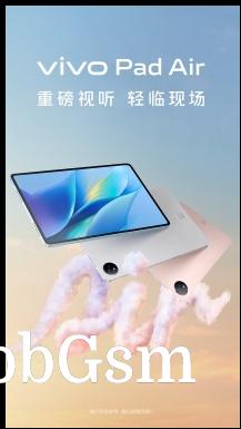 vivo Pad Air