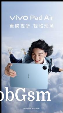 vivo Pad Air