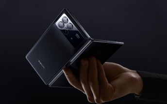 Lei Jun shares official Xiaomi Mix Fold 3 images