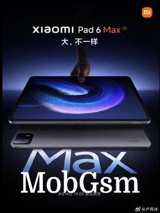 Xiaomi Pad 6 Max 14 posters