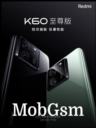 Redmi K60 Ultra