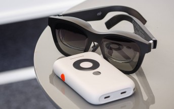 XREAL Air AR glasses and XREAL Beam review
