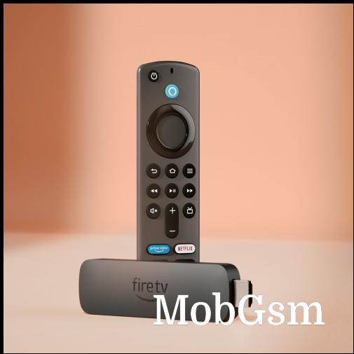 Fire TV Stick 4K (2023)