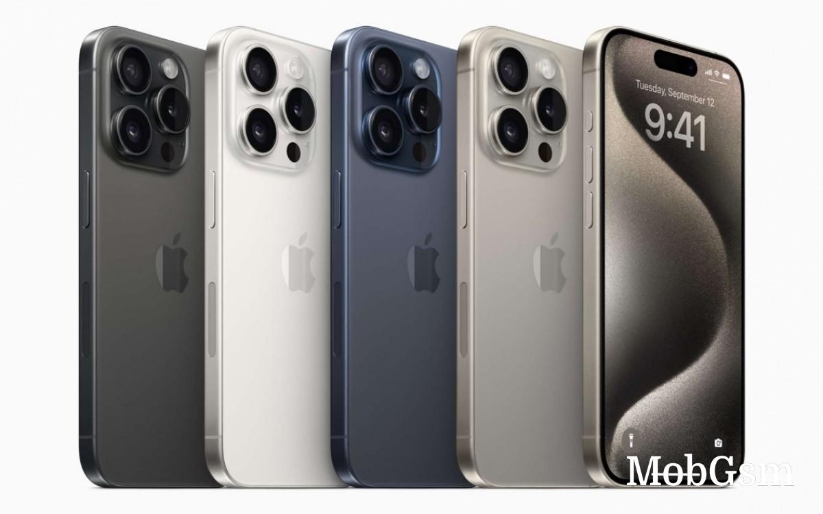 Here are our 3D models of the Apple iPhone 15 series in all colors