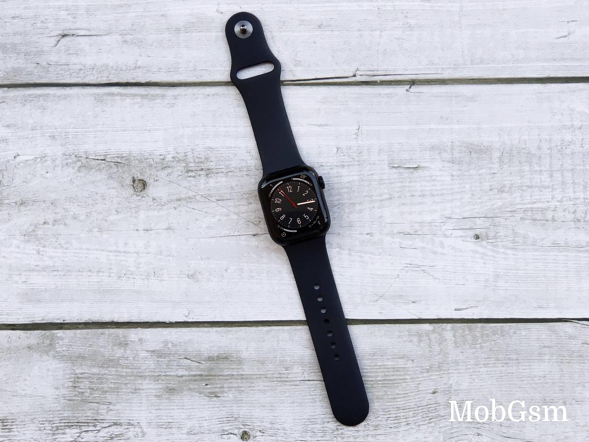 Apple Watch Series 8 long-term review