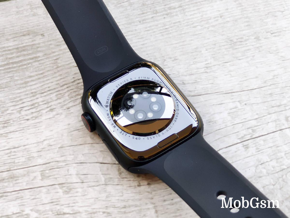 Apple Watch Series 8 long-term review