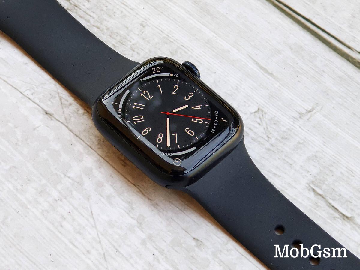 Apple Watch Series 8 long-term review