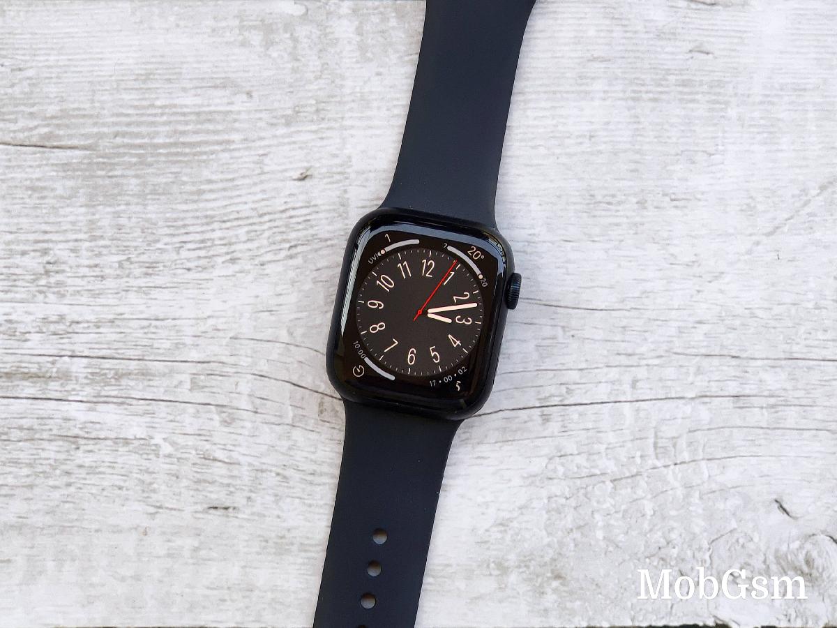 Apple Watch Series 8 long-term review