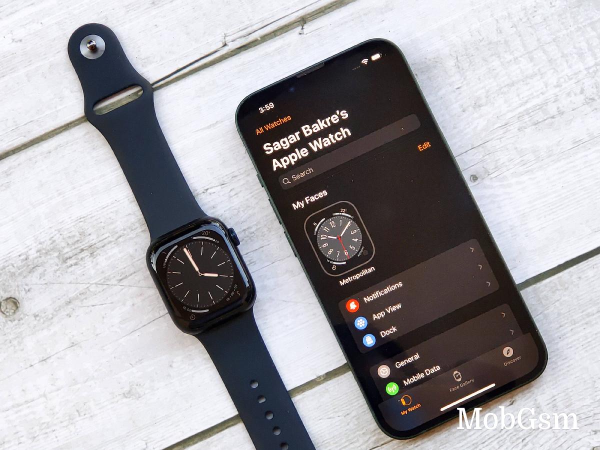 Apple Watch Series 8 long-term review