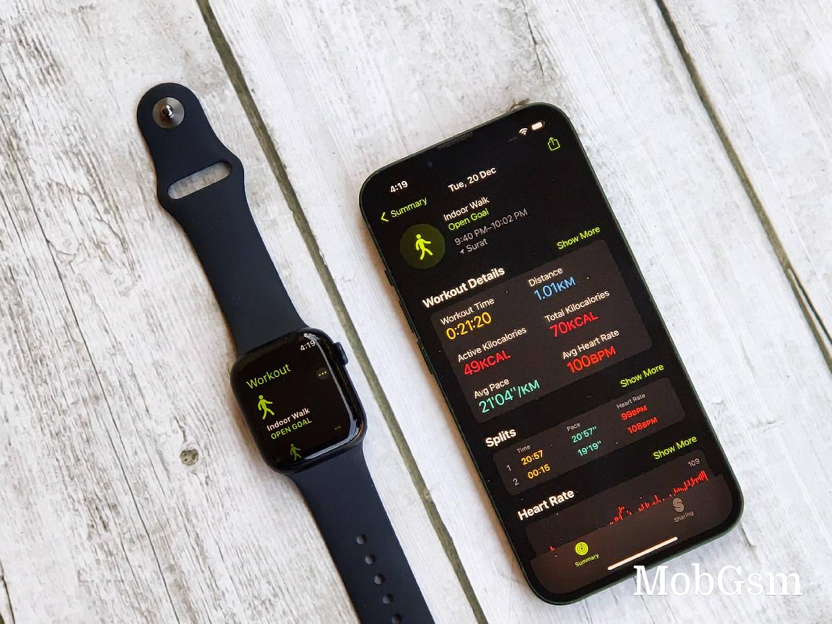 Apple Watch Series 8 long-term review