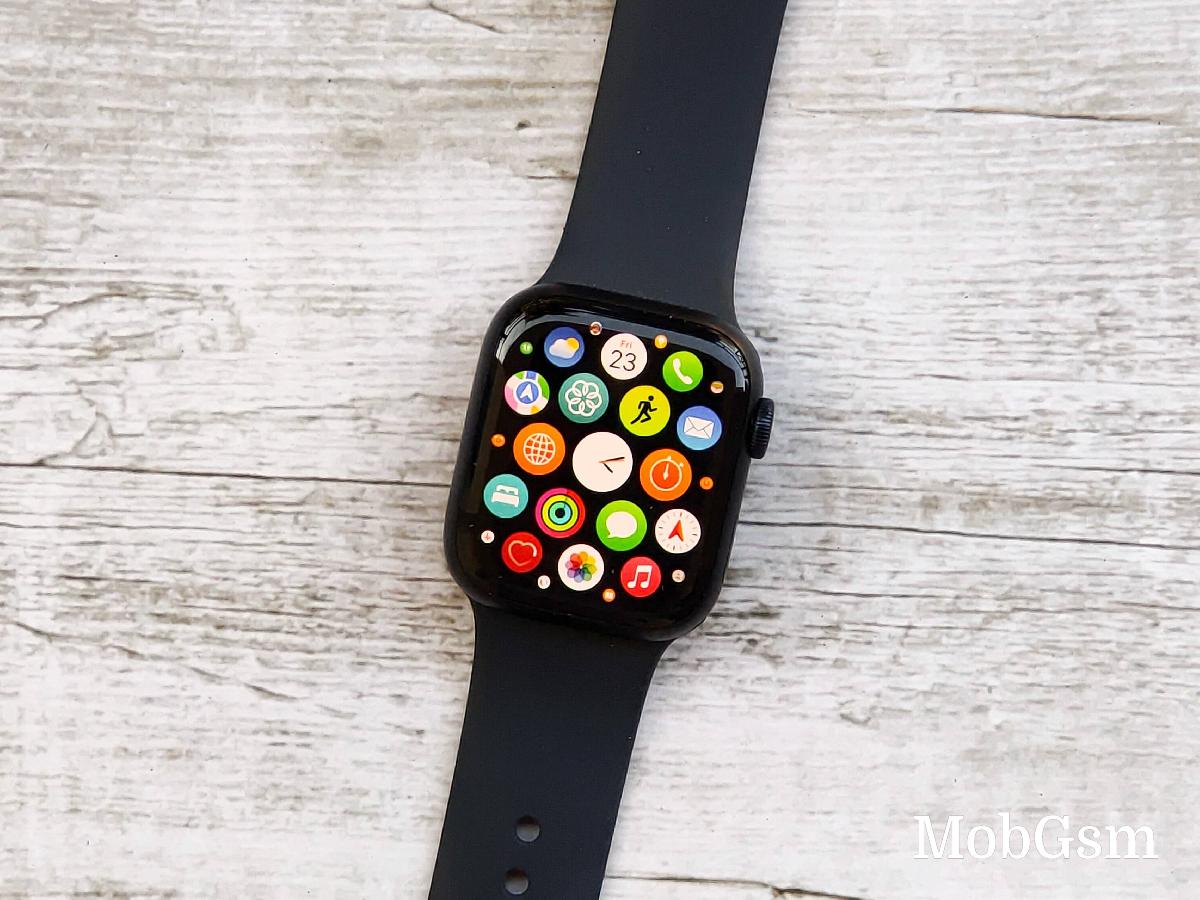 Apple Watch Series 8 long-term review