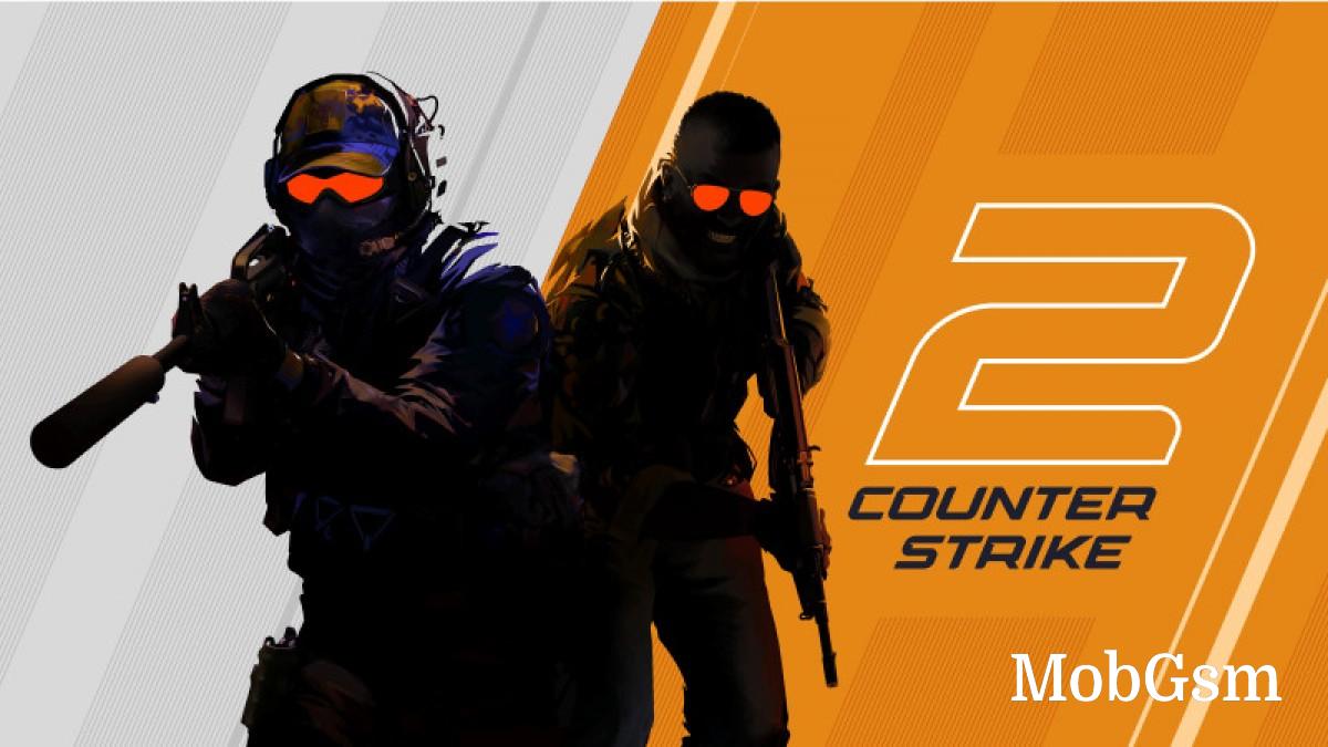 Valve officially releases Counter-Strike 2, it