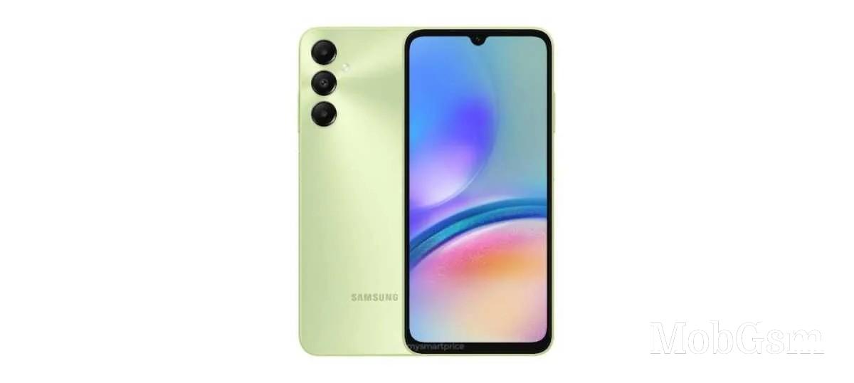 Samsung Galaxy A05s lands in the Google Play Console ahead of release