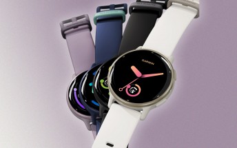 Garmin vivoactive 5 announced with AMOLED screen, NFC and 11-day battery life 
