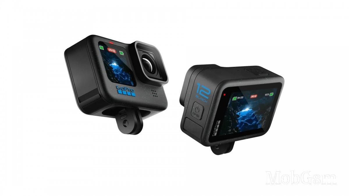 GoPro Hero 12 Black is here with twice the battery life, Bluetooth audio recording