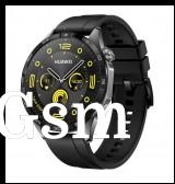 Huawei Watch GT4 46mm: Black Rubber