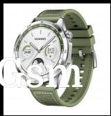 Huawei Watch GT4 46mm: Rainforest Green GMT