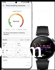 Huawei Watch GT4: new health tracking features and smart watch features