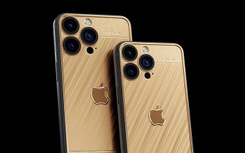 Caviar announces iPhone 15 Pro series with 18k gold chassis, costs more than $8k