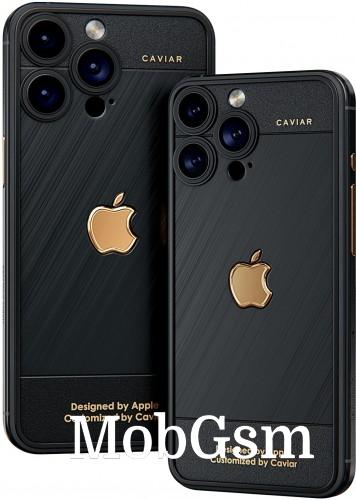 Caviar announces iPhone 15 Pro series with 18k gold chassis, costs more than $8k