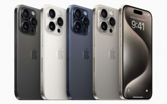 All iPhone 15 models have slightly larger batteries than their predecessors, exact capacities reveal