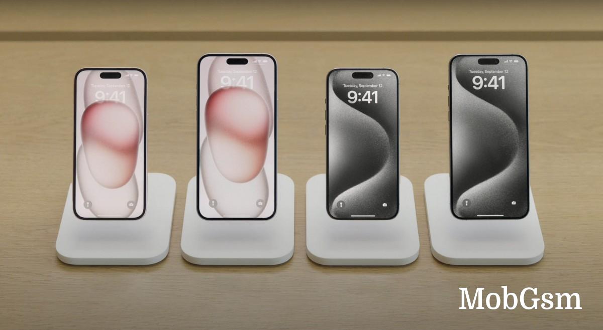 Kuo: iPhone 15 Pro Max demand is outpacing last year’s 14 Pro Max 