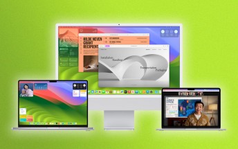 macOS Sonoma official rollout begins