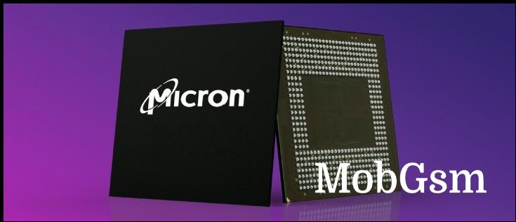 Micron starts building semiconductor plant in India