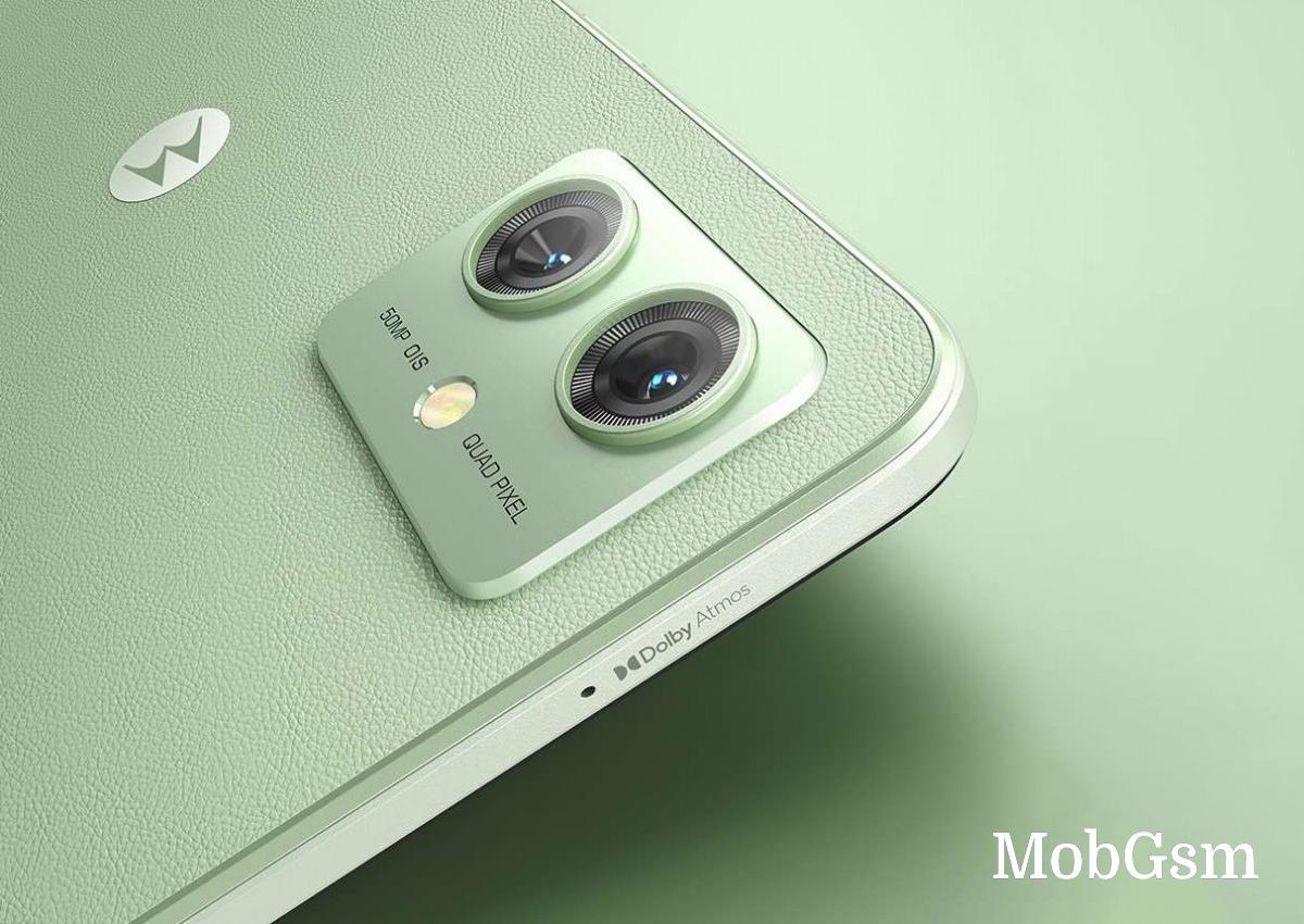 The Motorola G54 launches in China and India