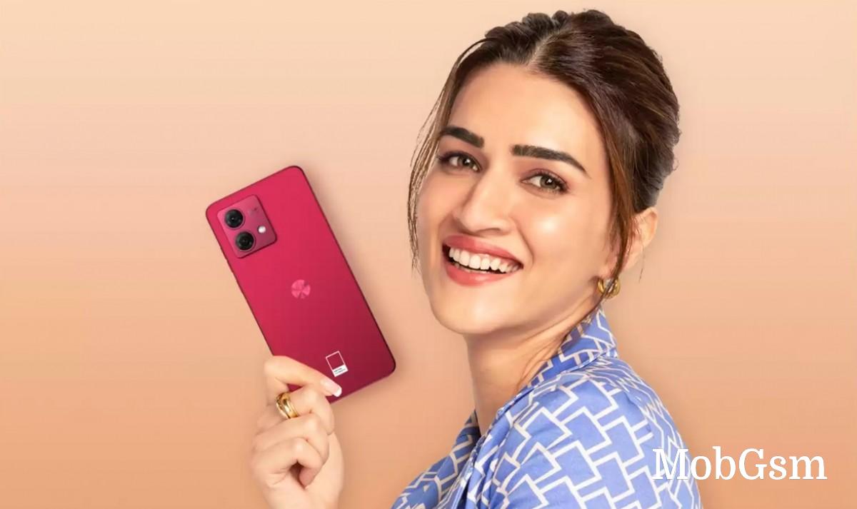 Motorola launches Moto G84 with a Snapdragon 695 and a PRICE