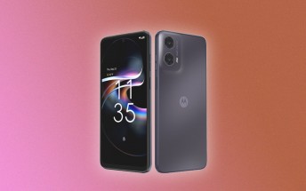 Mysterious new Motorola phone leaks