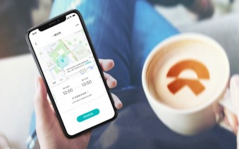 Nio Phone's memory options revealed through certification filing
