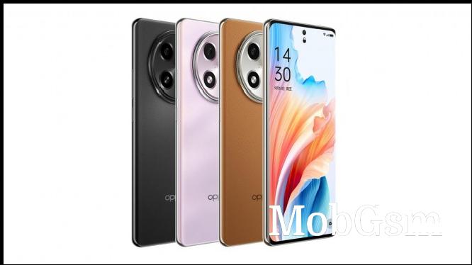 Oppo A2 Pro