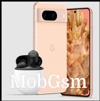 Pixel 8 bundled with Pixel Buds Pro and Pixel 8 Pro with the Pixel Watch 2