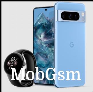 Pixel 8 bundled with Pixel Buds Pro and Pixel 8 Pro with the Pixel Watch 2