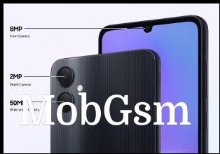 Galaxy A05 and A05s cameras