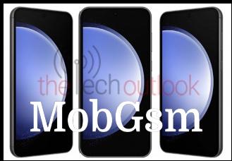 Leaked renders: Samsung Galaxy S23 FE