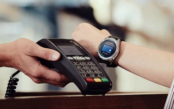 Latest update enables Samsung Pay on the Galaxy Watch4 series in India but it's bugged