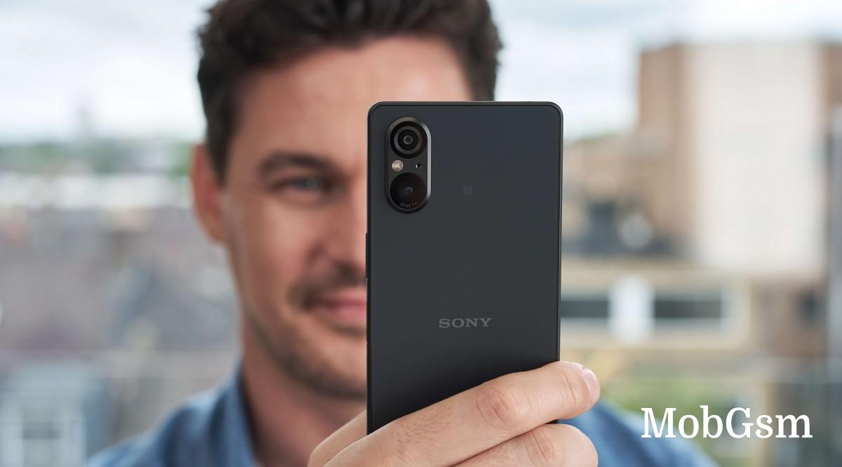 Sony Xperia 5 V is official with larger main camera sensor